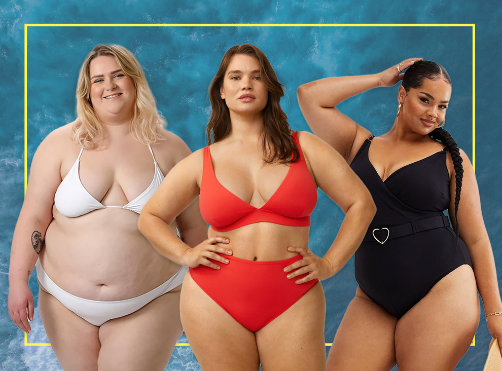 Best plus size swimwear brands for fuller busts and figures The
